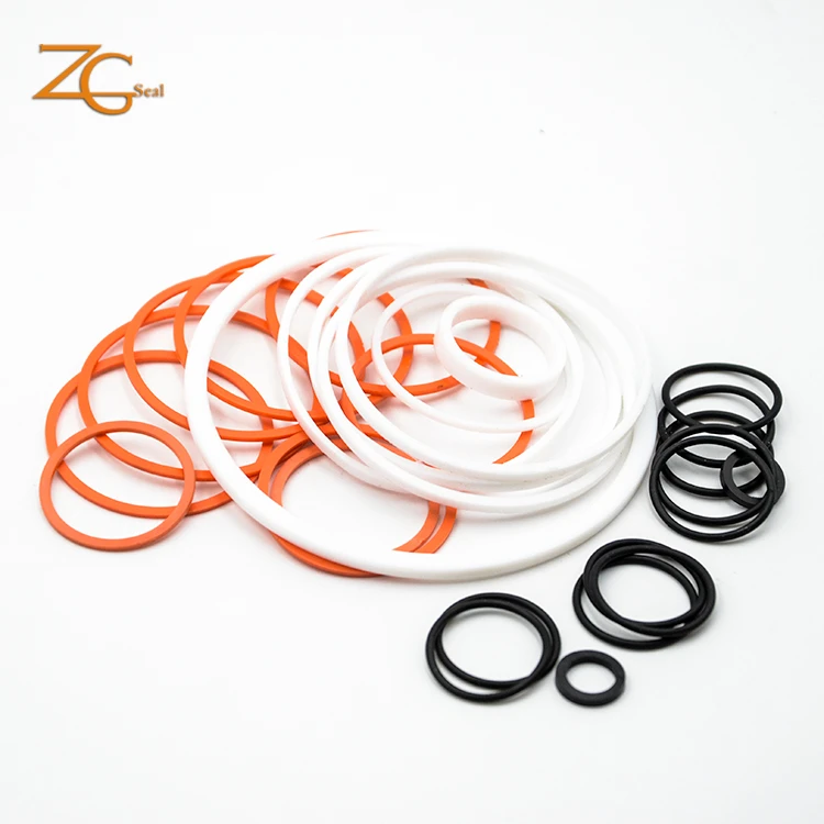 PTFE afritunarhringur